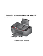 Kodak HERO 2.2 Guía Del Usuario Ampliada