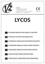 V2 LYCOS Manual Del Usuario