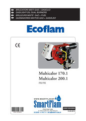 Ecoflam Multicalor 200.1 Manual De Instrucciones