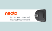 Neato botvac D3 connected Manual De Instrucciones