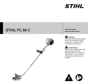 Stihl FC 56 C Manual De Instrucciones
