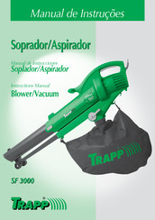 TRAPP SF 3000 Manual De Instrucciones