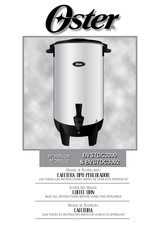 OSTER BVSTDC3390 MANUAL DE INSTRUCCIONES Descargar en PDF | ManualsLib