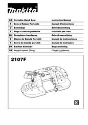 Makita 2107F Manual De Instrucciones