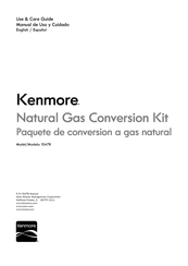 Kenmore 10478 Manual De Uso