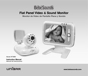 Bebe Sounds TV984 Manual De Instrucciones