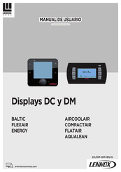 Lennox EMEA DM Manual De Usuario