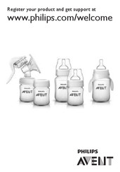 Philips AVENT SCF573/33 Manual De Instrucciones