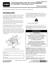 Toro 20333 Manual Del Operador