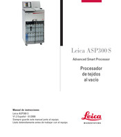 Leica ASP300 S Manual De Instrucciones