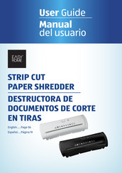 EASYHOME 50565 Manual Del Usuario