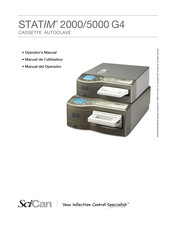 SciCan Statim 5000 G4 Manual Del Operador