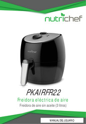 NUTRICHEF PKAIRFR22 Manual Del Usuario