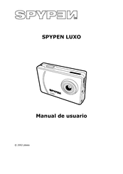 Spypen LUXO Manual De Usuario