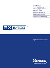 GENDEX GXS-700 Manual De Usuario