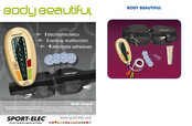SPORT-ELEC body beautiful Manual De Uso