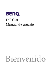 Benq DC C50 Manual De Usuario
