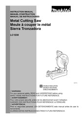 Makita LC1230 Manual De Instrucciones