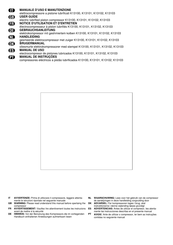 kincrome K13102 Manual De Uso