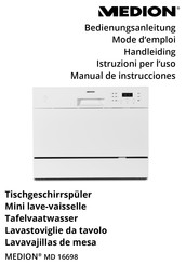 Medion MD 16698 Manual De Instrucciones