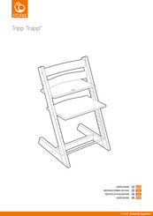 Stokke Tripp Trapp Instrucciones De Uso