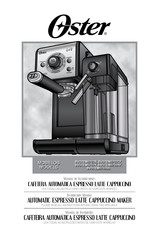 Oster BVSTEM6701R Manuales | ManualsLib