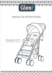 Glee Rodado A19 Manual De Instrucciones