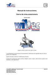 WilTec 61917 Manual De Instrucciones