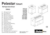 Parker Hiross Polestar-Smart PST750 Manual De Uso