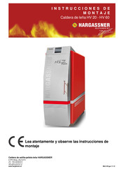 HARGASSNER HV60 Instrucciones De Montaje