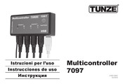 Tunze 7097 Instrucciones De Uso