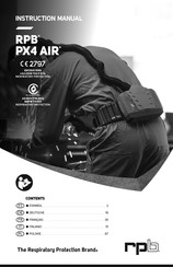 RPB PX4 AIR Manual De Instrucciones