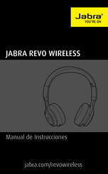 Jabra Revo Wireless Manual De Instrucciones