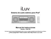 Iluv i199 Manual De Instrucciones