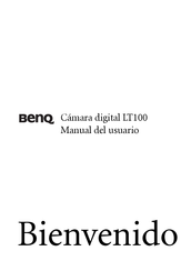 Benq LT100 Manual Del Usuario