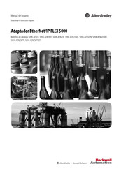 Rockwell Automation Allen-Bradley 5094-AENSFPRXT Manual Del Usuario