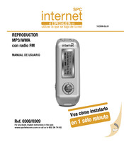 SPC internet 0308 Manual De Usuario