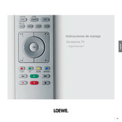 Loewe Digital Recorder+ Instrucciones De Manejo