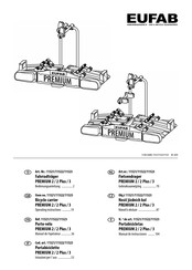 EUFAB 11521 Manual De Instrucciones