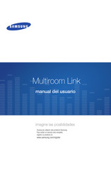 Samsung Multiroom Link Manual Del Usuario