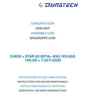 Dynatech Star A3 Beta Instrucciones De Uso