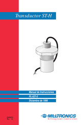 Milltronics PL-527-2 Manual De Instrucciones