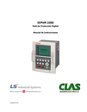 CLAS GIPAM 2200 Manual De Instrucciones