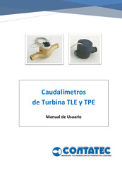 Contatec TLE Manual De Usuario