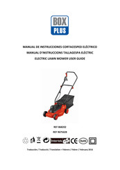 BOX Plus 9675628 Manual De Instrucciones