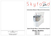 Skyfood AME-40-1 Manual De Instrucciones