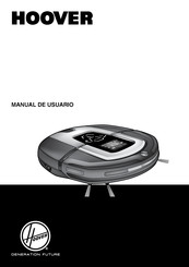 Hoover RB222 Manual De Usuario