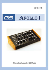 GS Apollo I Manual Del Usuario