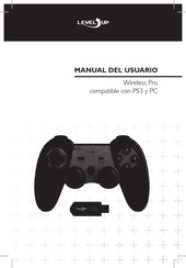 Level Up Wireless Pro Manual Del Usuario