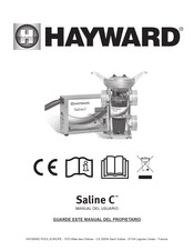 Hayward Saline C Manual Del Usuario